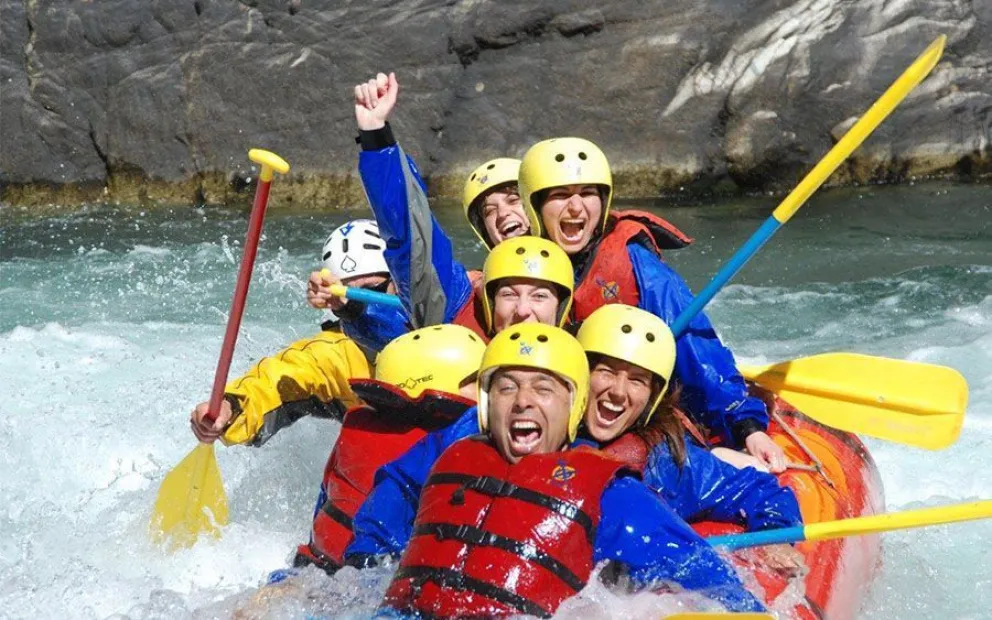 La temporada de verano arranca a pura aventura