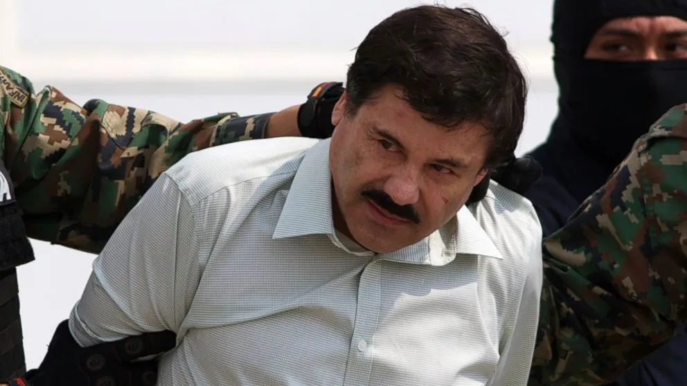 El "Chapo" Guzmán está prófugo desde julio.