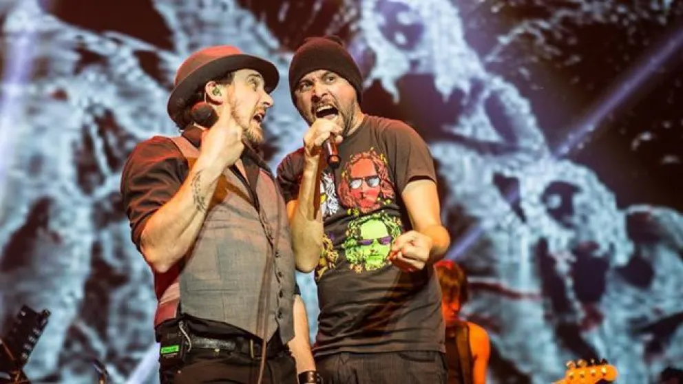 “Vamos a recorrer los 20 años y los seis discos de la banda en Puerto Rock”