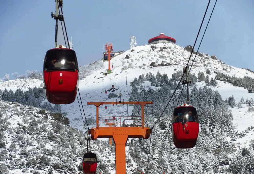 Cerro Otto: No dejaron subir a una pareja con discapacidad visual por no contar con acompañante