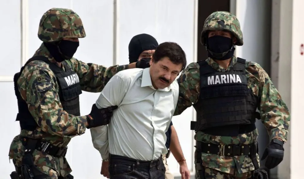 Descartaron que el "Chapo" Guzmán esté en la Patagonia