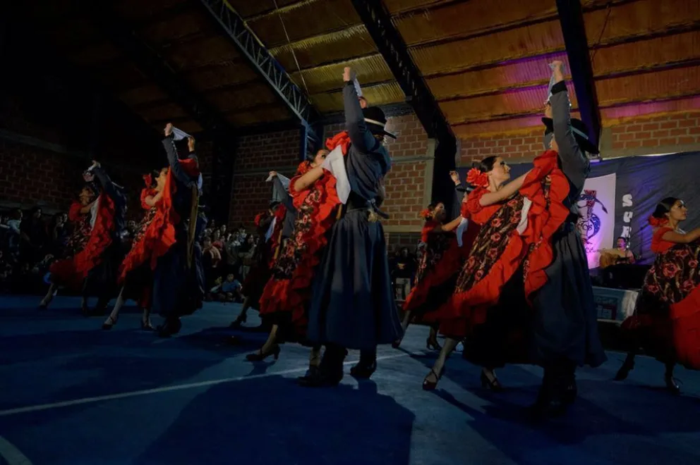 Foto: Facebook Tradición Sureña.