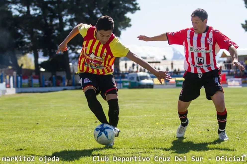 Foto: Facebook Cruz del Sur.