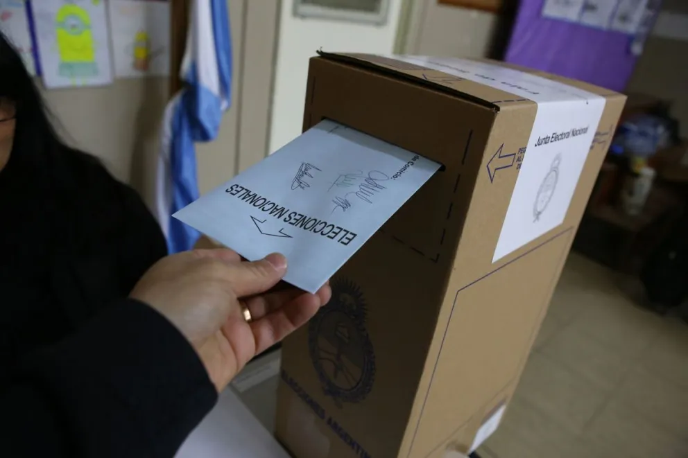 Ballotage: el padrón electoral será el mismo que el del 25 de octubre