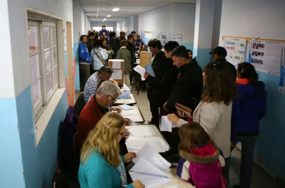 Invitan a la comunidad a una capacitación sobre el ballotage