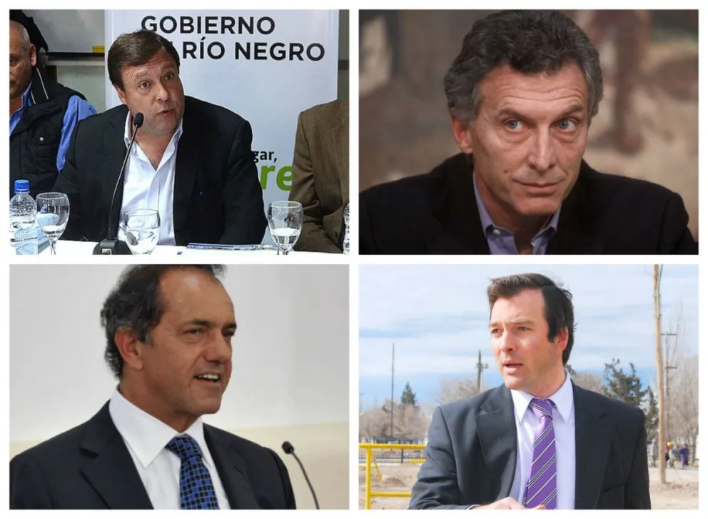 Con Scioli o con Macri