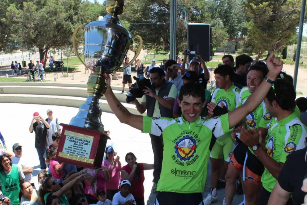  Ranquehue se impuso en 2012.