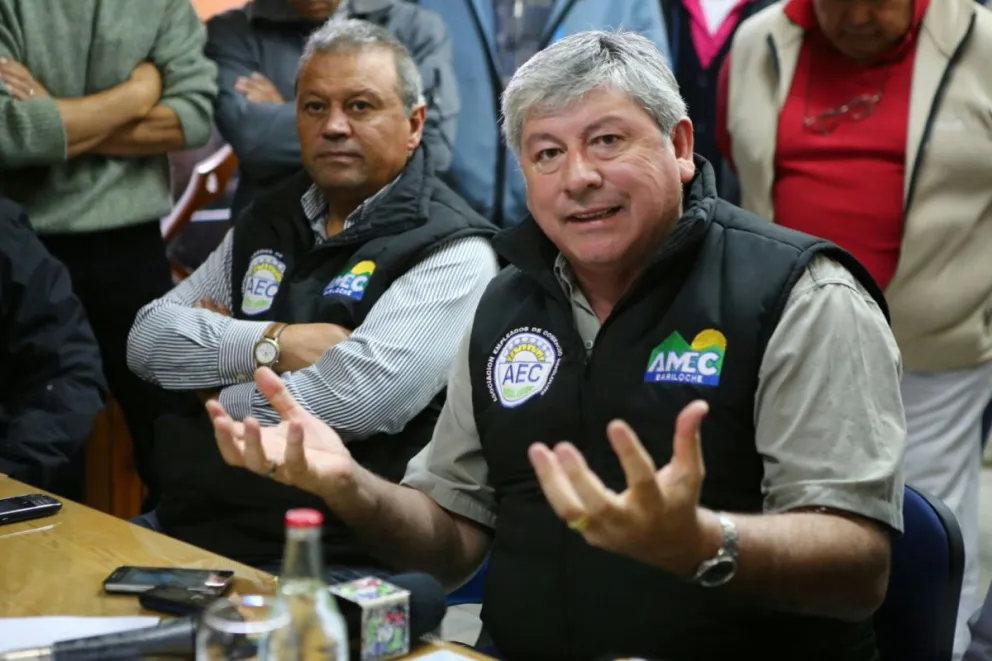 Crisis en Arroyo: Cortés tildó de “caprichoso” al referente del Sindicato de la Carne