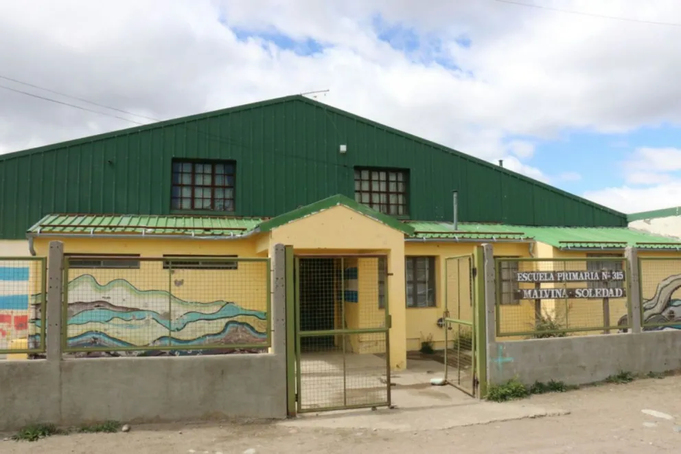 Se destinan $24 millones para el mantenimiento de las escuelas de Bariloche