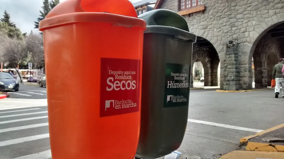 El Ejecutivo municipal propone que sea obligatorio separar los residuos en origen