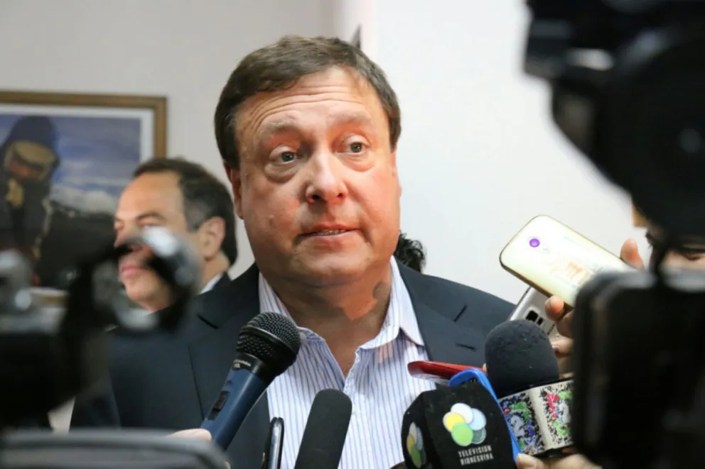 Weretilneck calificó al 2015 como “muy positivo”