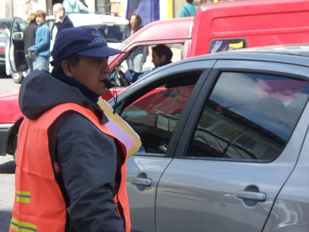 Diez conductores alcoholizados durante el fin de semana
