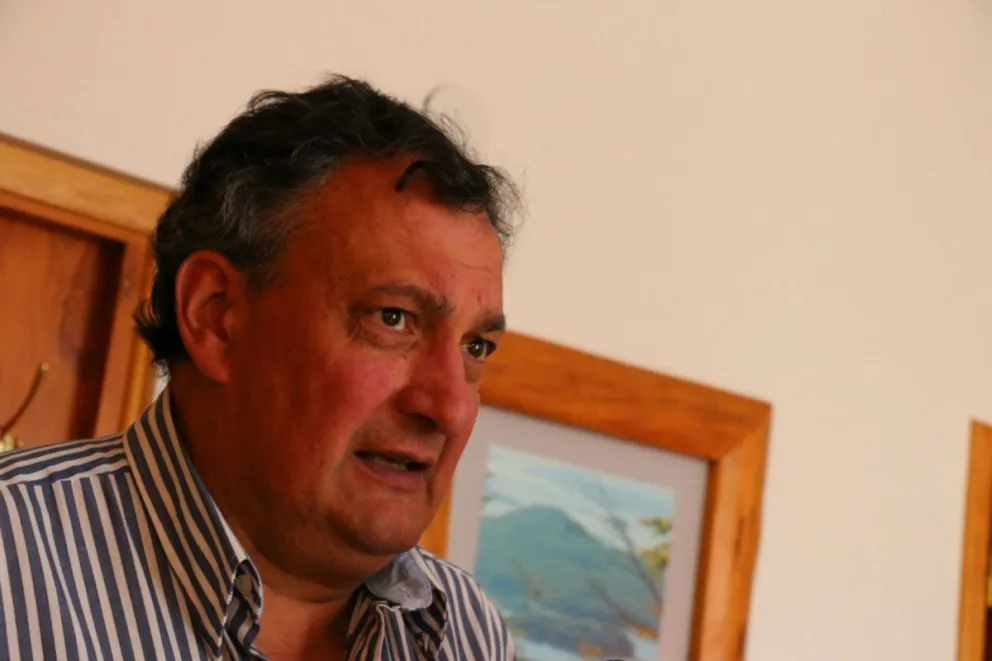 Gennuso: "La clave está en darle oportunidades a la gente". 