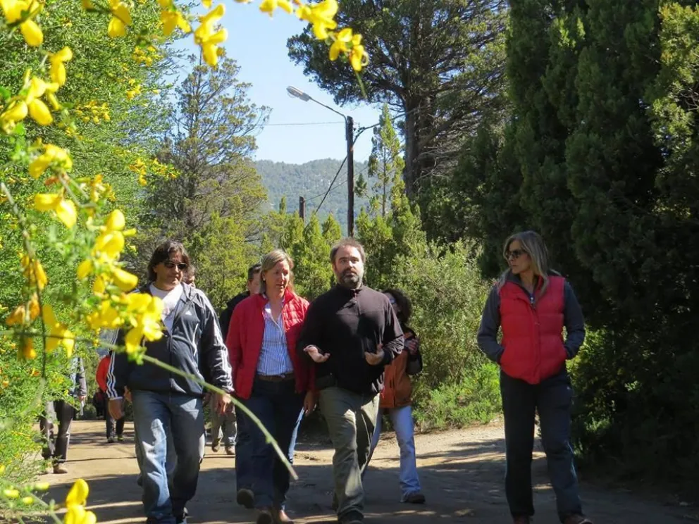El Gobierno asignó la obra a días de su retiro del Municipio.