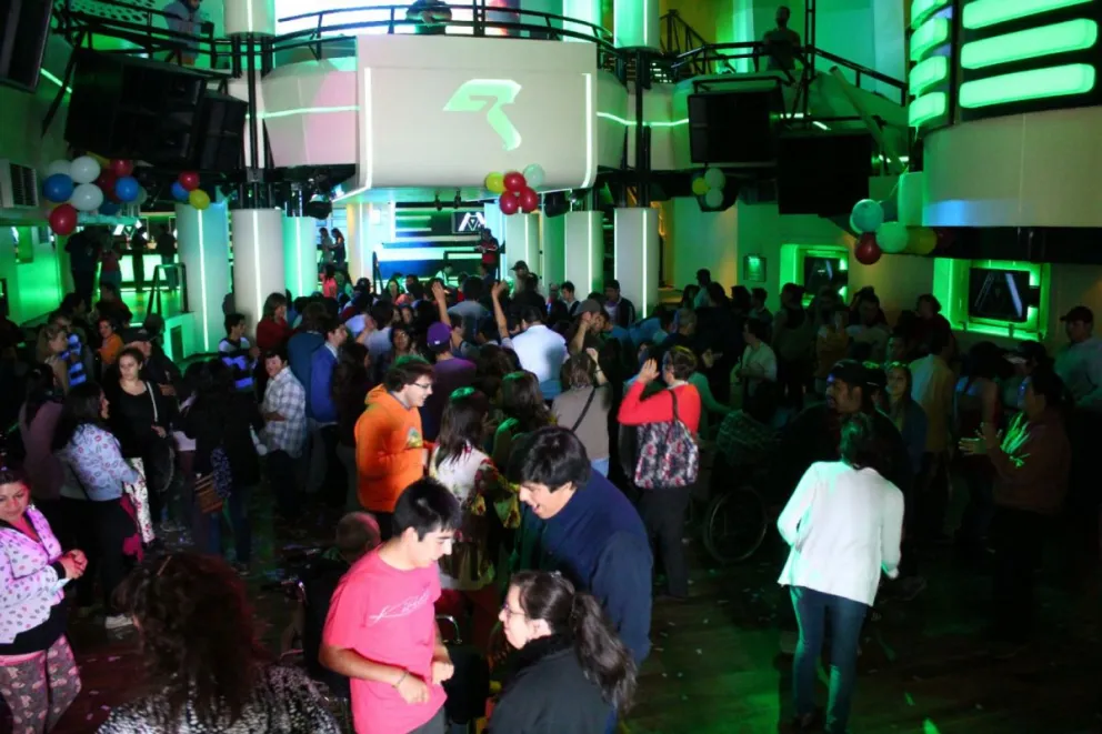 ADAM celebró su fin de año con una divertida fiesta