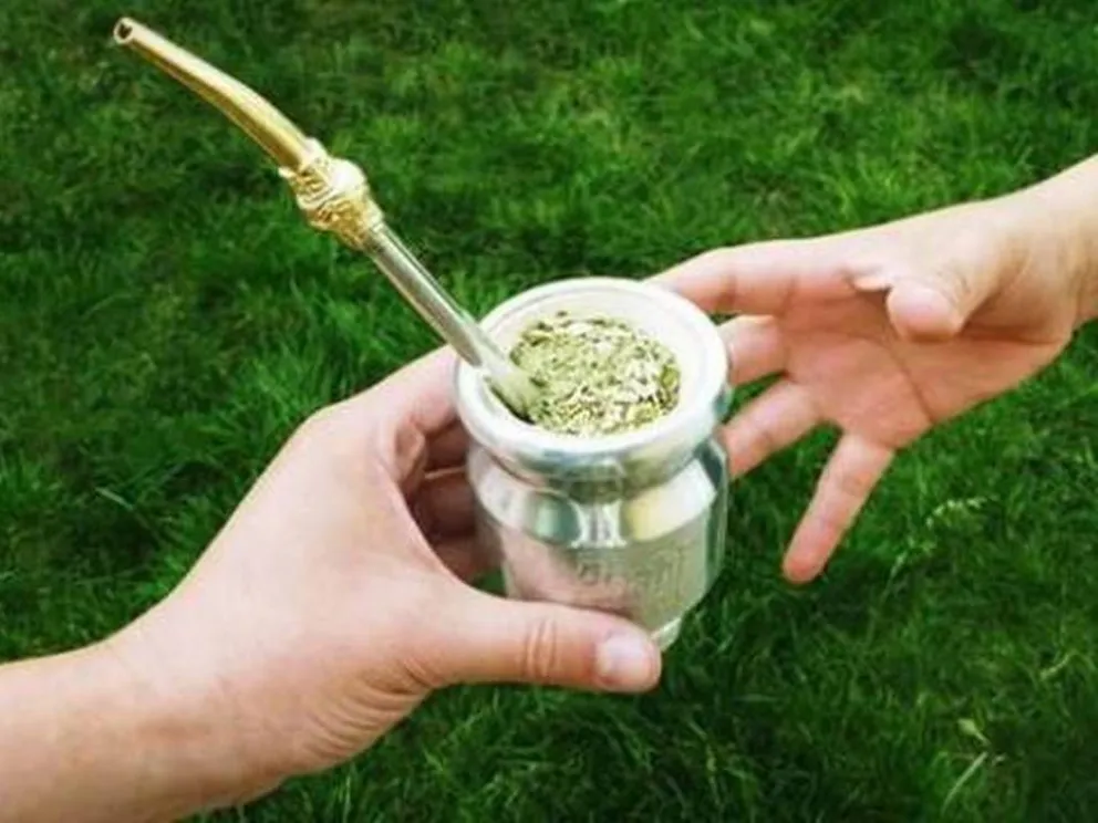 Hoy es el Día Nacional del Mate