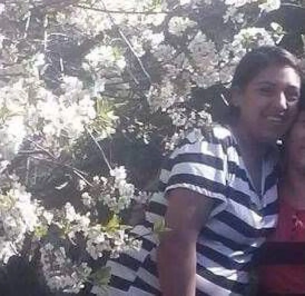 Gisela Anahí Navarro desapareció el miércoles 25 de noviembre.