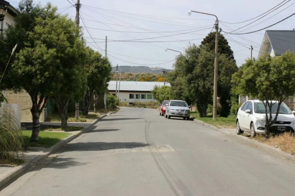Robaron en una vivienda de la calle Benito Crespo.