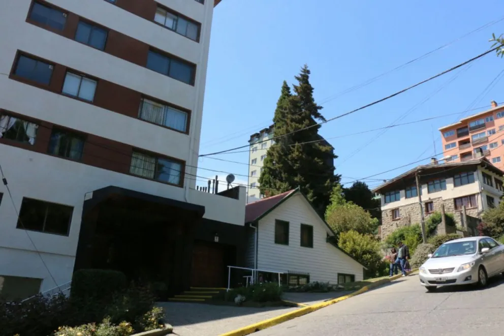 Robaron en un departamento ubicado en Rolando 320.