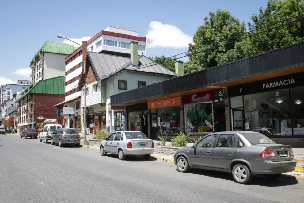 La casa en donde se realizó el operativo está situada en Mitre al 1.600. 
