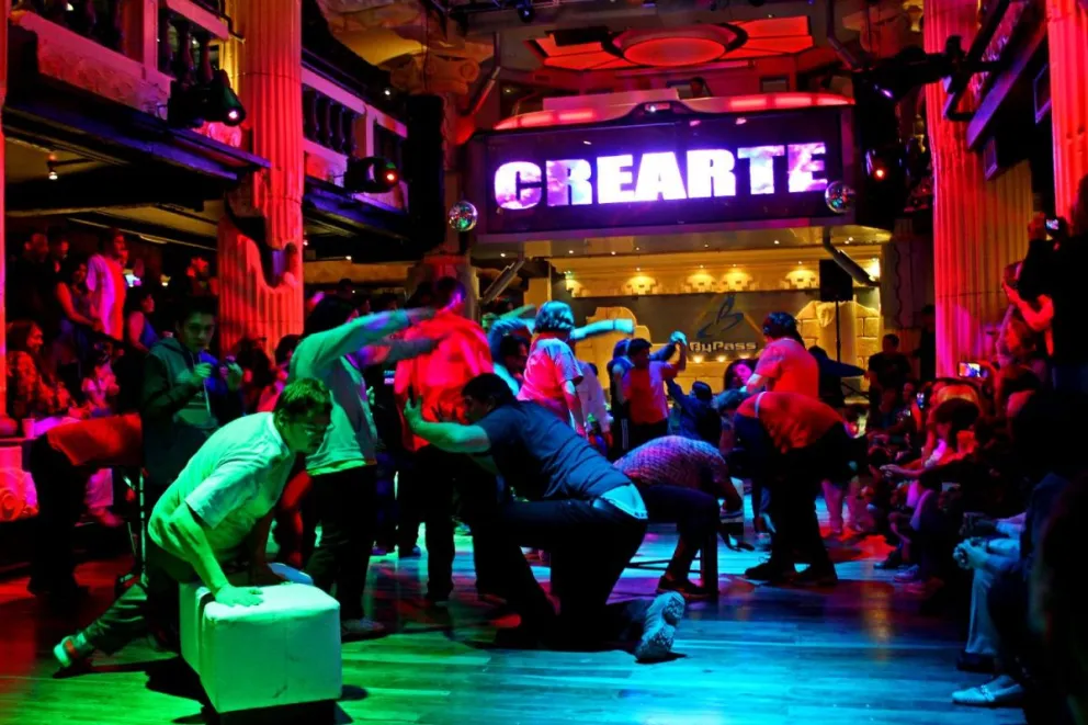 Cre-Arte celebró sus 20 años