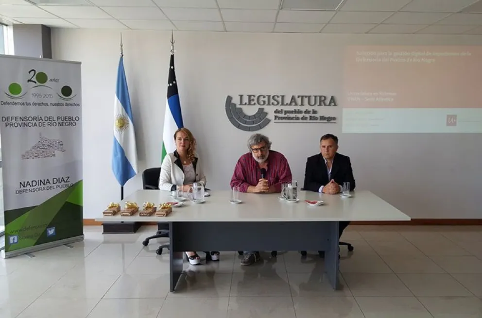 Desarrollan app para Android de la Defensoría