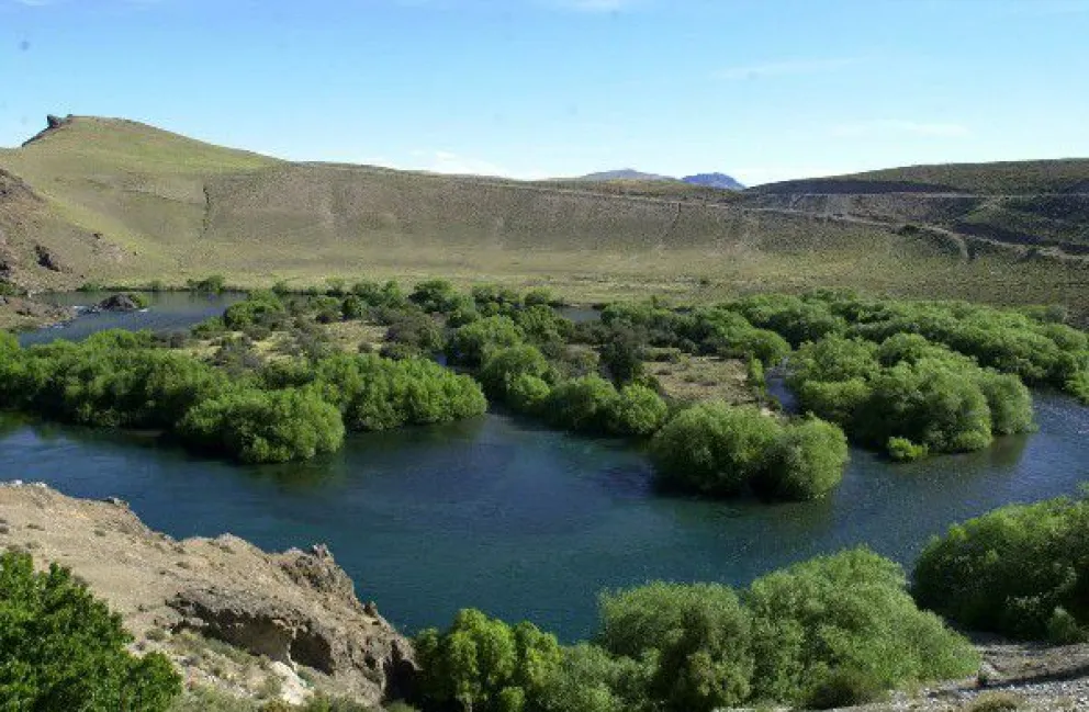 Falleció un joven de 19 años en el río Limay