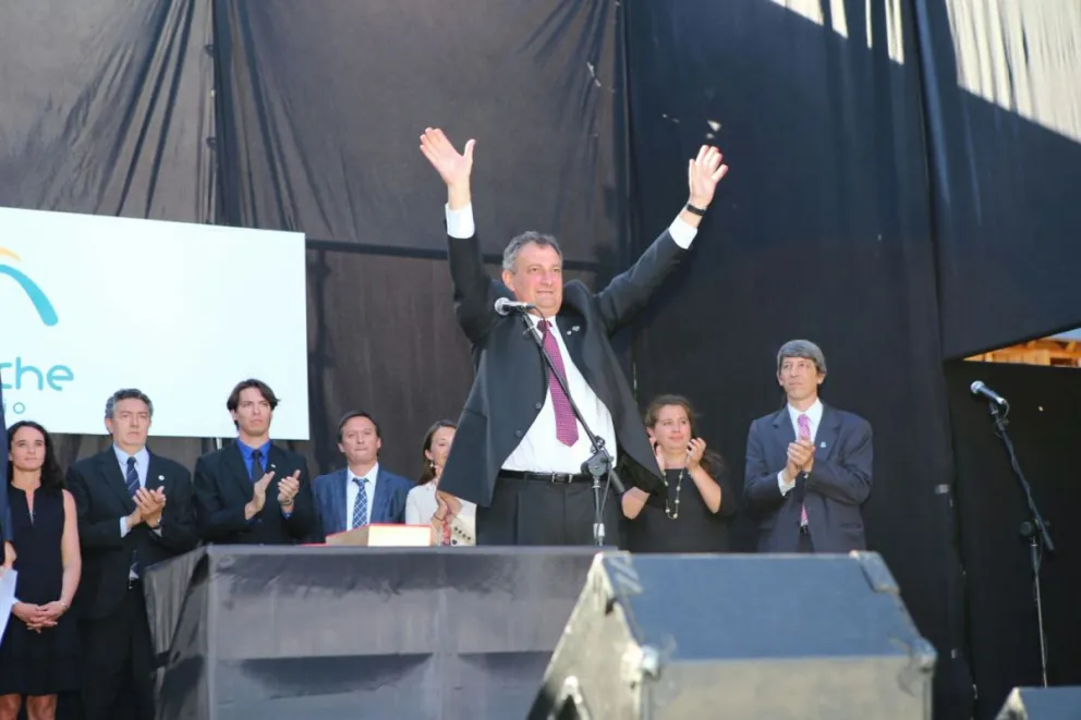 Gennuso a las autoridades del SOYEM: “No le mientan a los trabajadores”