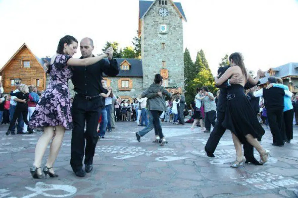 El Día Nacional del Tango se festeja en Bariloche