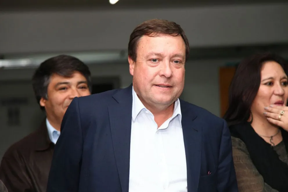 Weretilneck, en la asunción de Macri