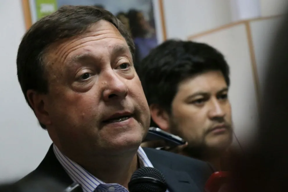 “Utilizan la violencia para amedrentar a los representantes del pueblo”