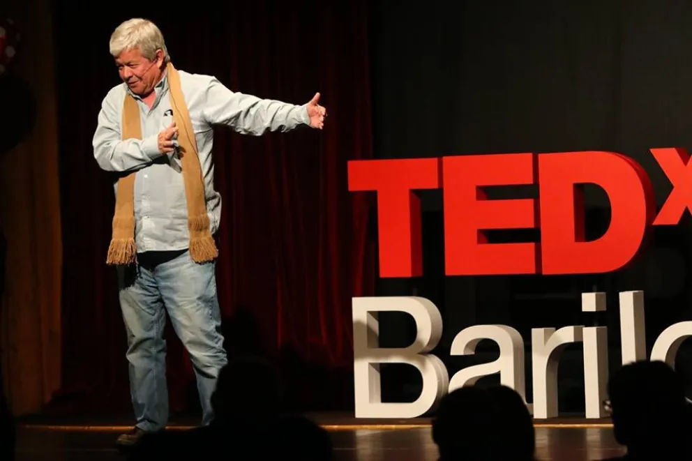Foto: Facebook Tedx Bariloche.