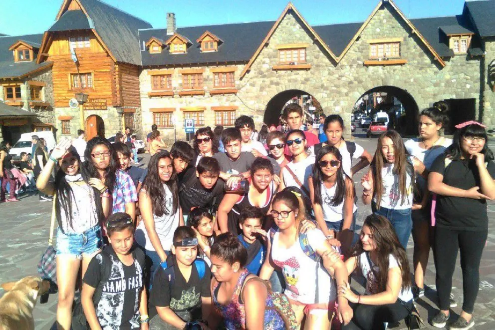 Más de 1.500 chicos participaron del Programa de Turismo Social y Educativo en Río Negro