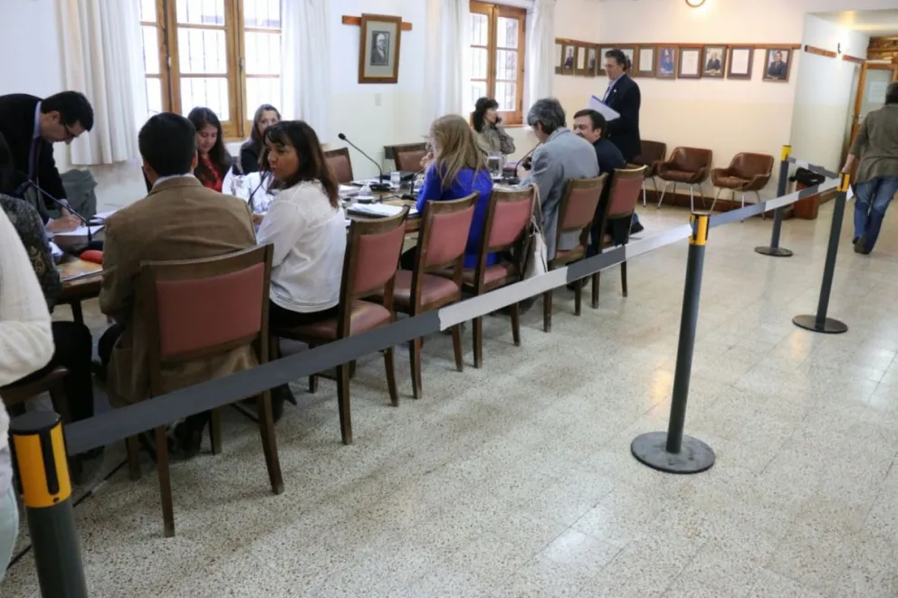 El Deliberante adelantó la apertura del año legislativo