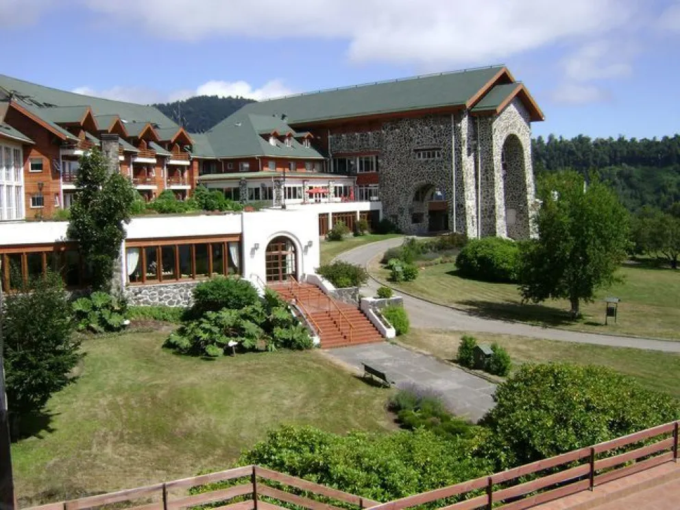 El hotel Termas de Puyehue abrió una nueva sucursal en Bariloche