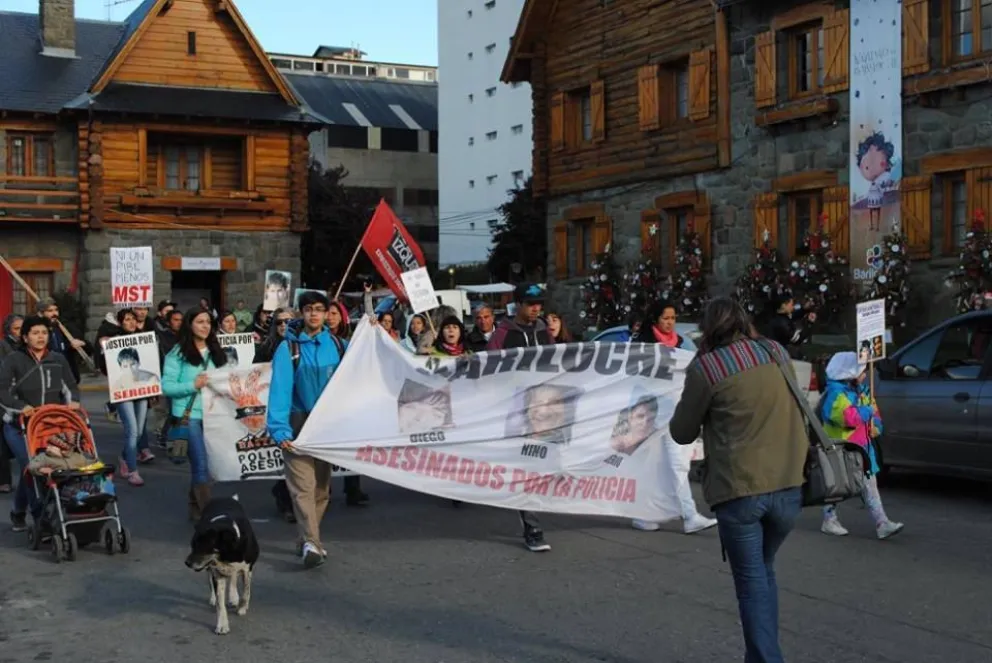 Nueva marcha para exigir justicia por los crímenes de 2010.