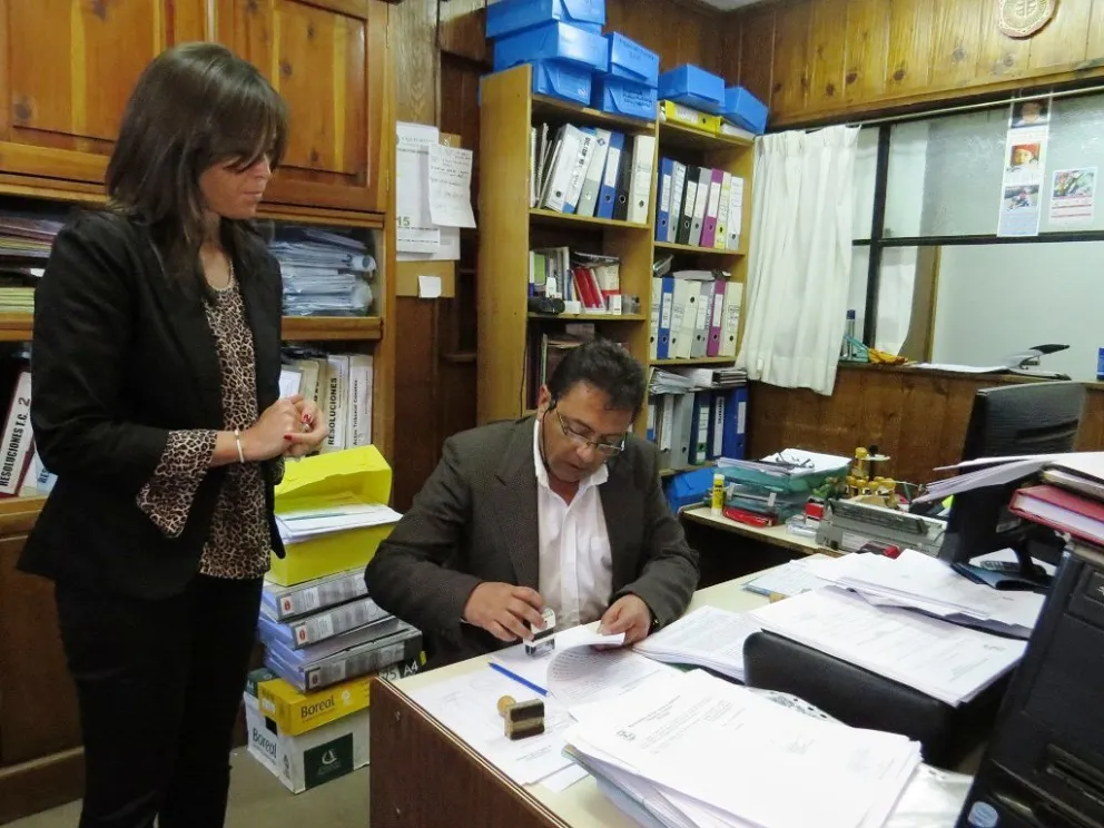 Gennuso denunció a ex funcionarios por malversación de fondos