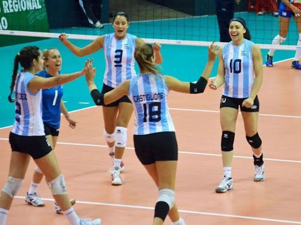 Las Panteras preparan el viaje a Bariloche