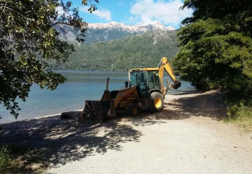 Ahora, los vecinos podrán disfrutar de esa playa de manera más segura.