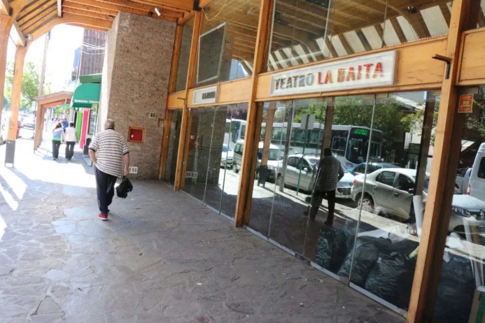 Los nuevos dueños son los propietarios de Puerto Rock.