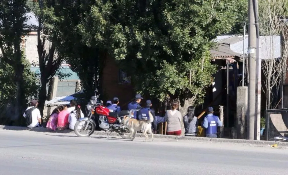 Foto: El Cordillerano.