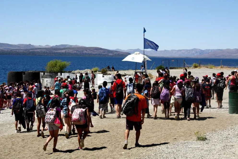 Este lunes comienzan las inscripciones para las colonias de vacaciones
