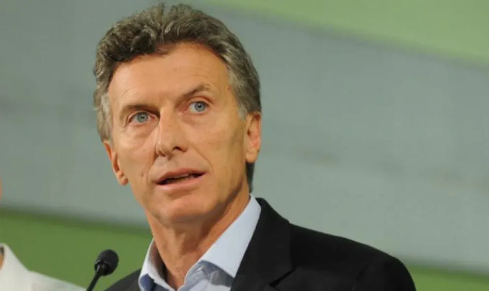 La agenda de Macri en Bariloche