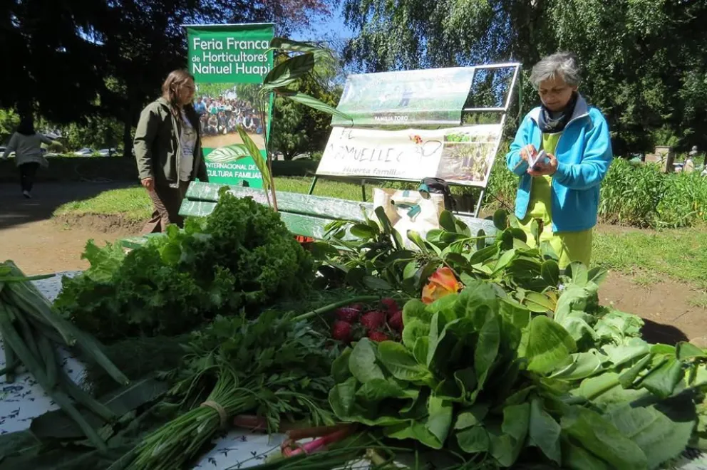 Feria y talleres en la nueva temporada de los horticultores