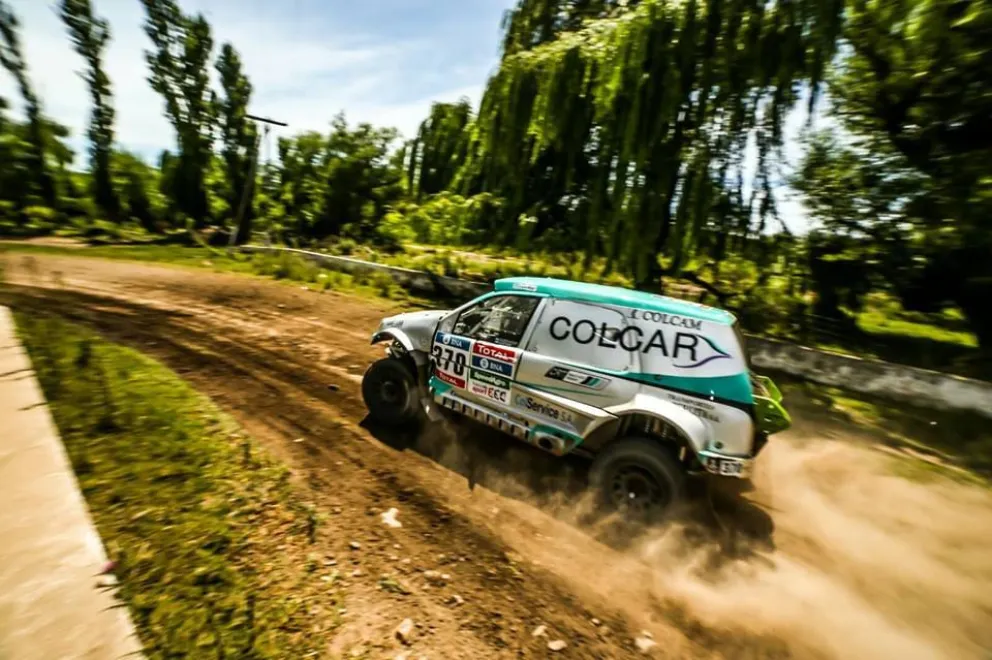Maldonado ya está en Jujuy