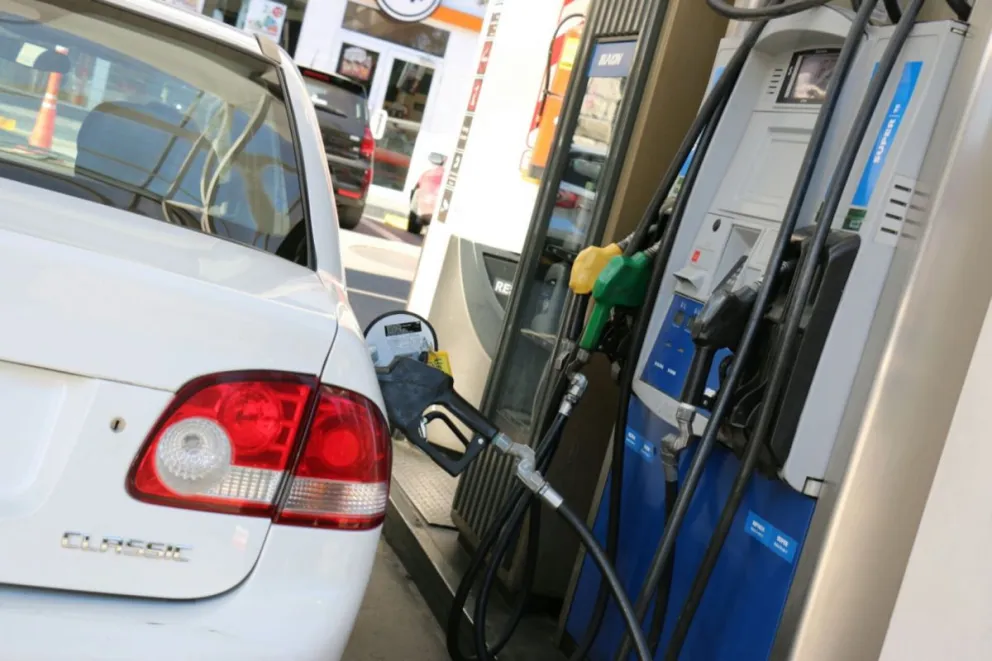 YPF aumentó el precio de los combustibles