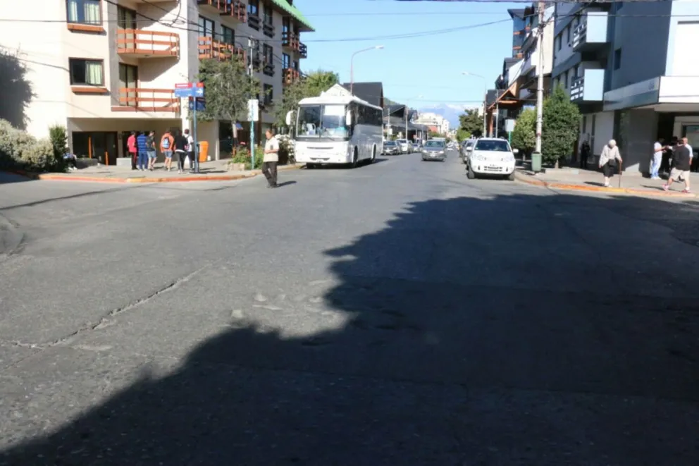 La obra de Mitre comenzará desde atrás para delante