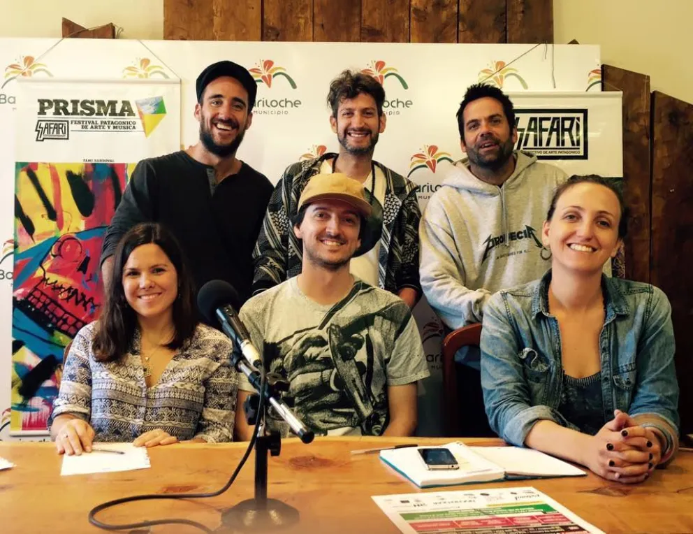 Foto: Festival Prisma Bariloche