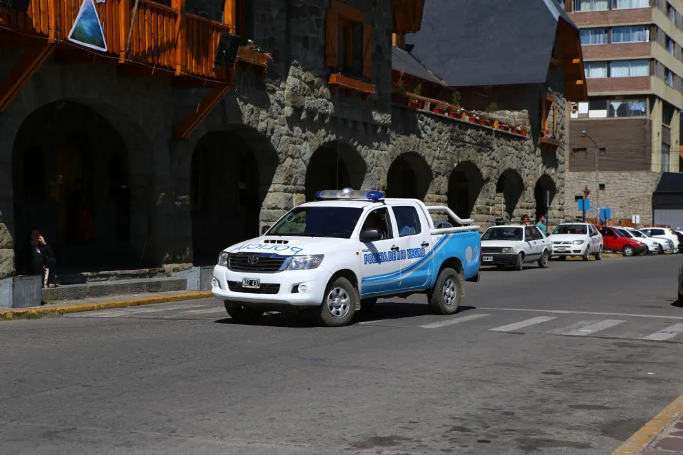 Robó una mochila y lo atraparon a pocas cuadras