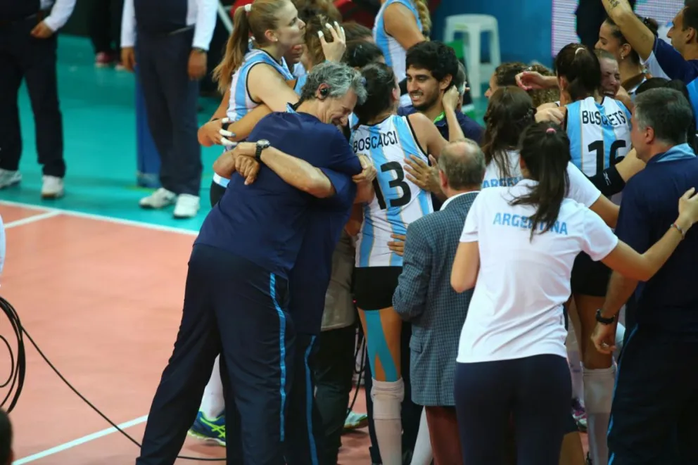 Orduna: “este grupo me llena de orgullo”